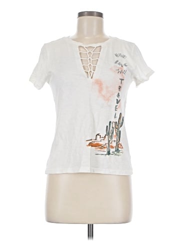 Shyanne Short Sleeve T-Shirt (view 1)