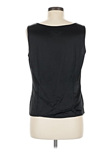St. John Caviar Sleeveless T-Shirt (view 2)
