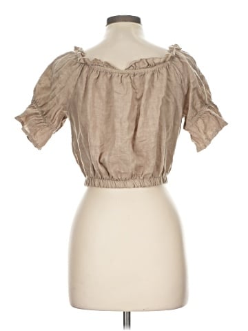 Milio Milano 3/4 Sleeve Blouse (view 2)