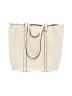 Marc Jacobs 100% Leather Ivory Leather Tote One size - photo 1
