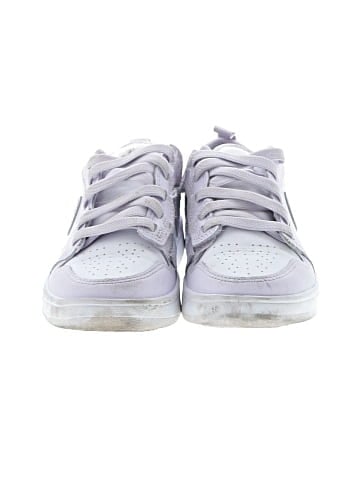 Air Jordan  1 Low GS Violet Mist Sneakers (view 2)
