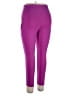Danskin Purple Active Pants Size XL - photo 2