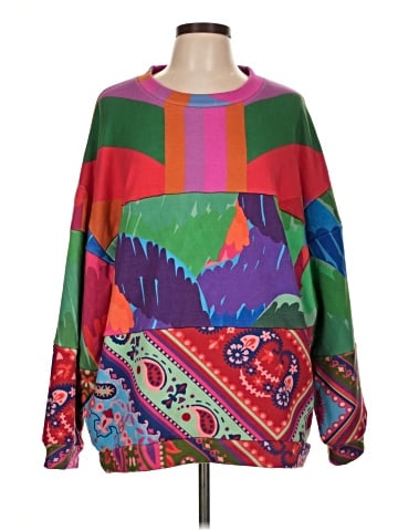 FARM Rio Pullover Sweater (view 1)