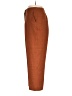 Larry Levine 100% Polyester Brown Dress Pants Size 12 - photo 5