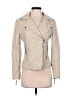 Max Studio 100% Polyurethane Tan Jacket Size XS - photo 1