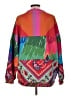 FARM Rio Print Green Pullover Sweater Size L - photo 2