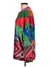 FARM Rio Print Green Pullover Sweater Size L - photo 5
