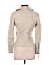 Max Studio 100% Polyurethane Tan Jacket Size XS - photo 2