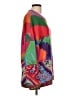 FARM Rio Print Green Pullover Sweater Size L - photo 4