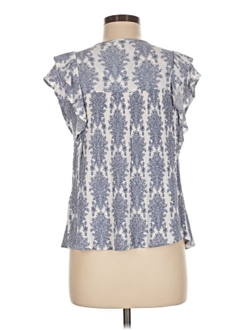THML Short Sleeve Blouse (view 2)