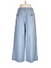Madewell Blue Casual Pants Size 10 (petite) - photo 2