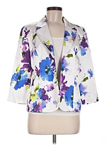 Alex Evenings Cardigan (view 1)