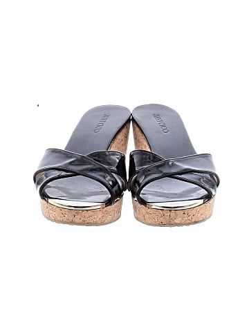 Jimmy Choo Wedges (view 2)