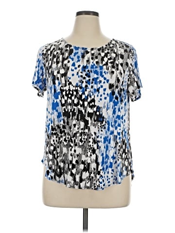 Alfani Short Sleeve T-Shirt (view 1)