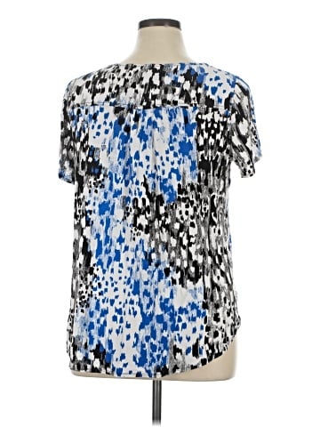 Alfani Short Sleeve T-Shirt (view 2)