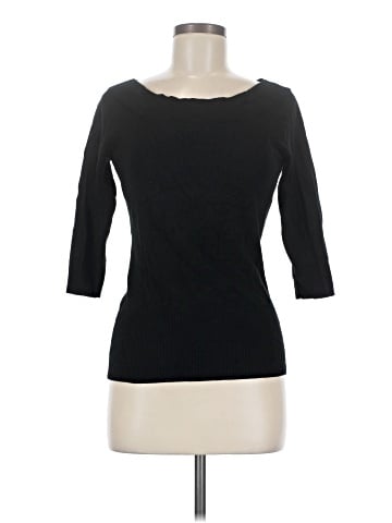 White House Black Market 3/4 Sleeve Top (view 1)