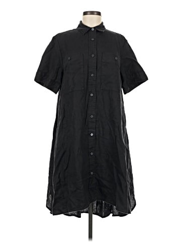 Everlane Short Sleeve Button-Down Shirt (view 1)