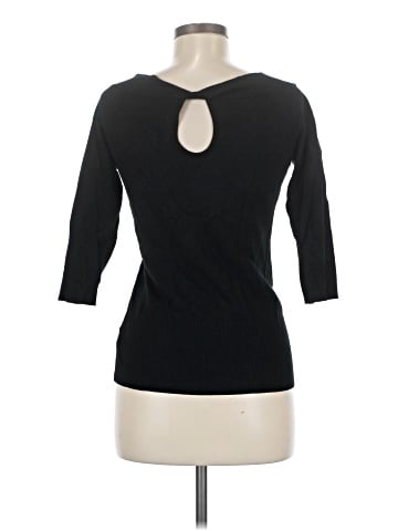 White House Black Market 3/4 Sleeve Top (view 2)
