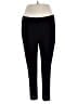 Torrid Solid Black Active Pants Size 3X Plus (3) - photo 1