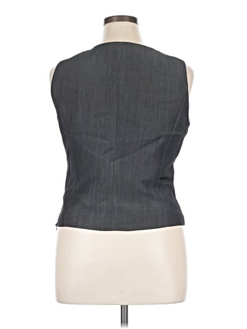 Kasper A.S.L. Sleeveless Blouse (view 2)