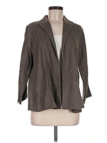 Eileen Fisher Blazer (view 1)