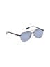 Prada Linea Rossa Gray Black Sunglasses One size - photo 1