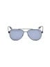 Prada Linea Rossa Gray Black Sunglasses One size - photo 2