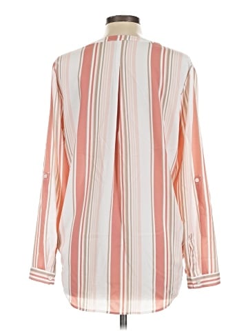 Bass Long Sleeve Blouse (view 2)