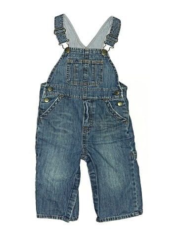 Baby Gap Overalls (view 1)