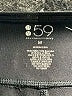 Splits 59 Black Active Pants Size M - photo 7