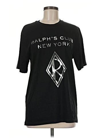District. Short Sleeve Top (view 1)
