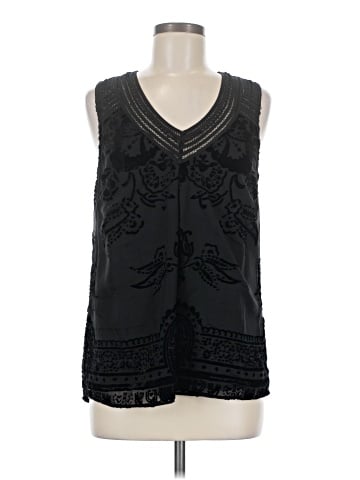 Daniel Rainn Sleeveless Blouse (view 1)