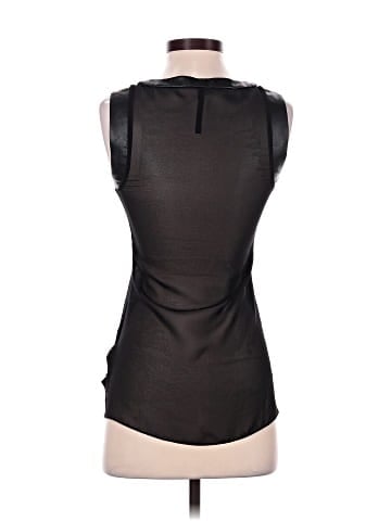 Karen Millen Sleeveless T-Shirt (view 2)