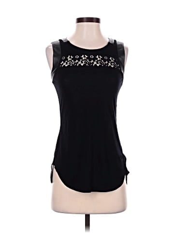 Karen Millen Sleeveless T-Shirt (view 1)