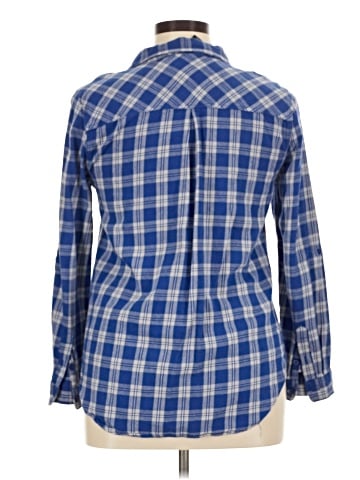 NFL Long Sleeve Button-Down Shirt (view 2)