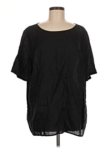 Talbots Short Sleeve Top (view 1)