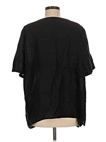 Talbots Short Sleeve Top (view 2)