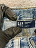 Gap Blue Jeans Size 6-12 mo - photo 3