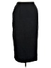 Willow Ridge Solid Black Formal Skirt Size 16 - photo 1