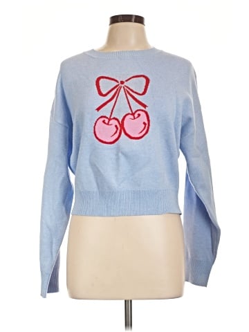 No Boundaries Pullover Sweater (view 1)
