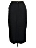 Willow Ridge Solid Black Formal Skirt Size 16 - photo 2