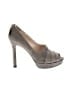 Prada Gray Heels Size EU 37 - photo 1