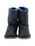 Ugg Australia 100% Leather Blue Boots Size 9 - photo 2