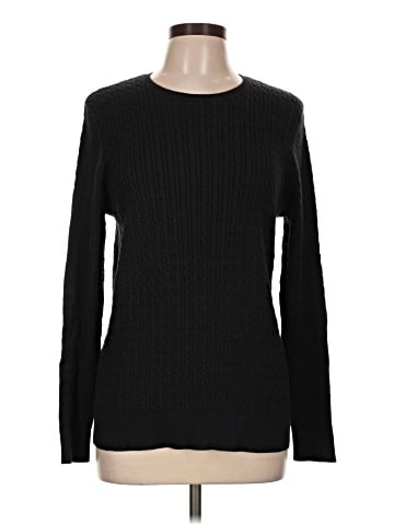 Lands' End Pullover Sweater (view 1)