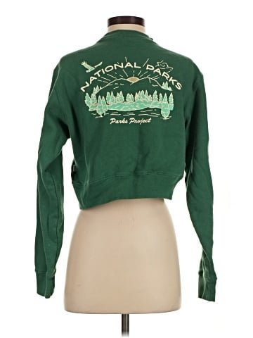 Parks Project Sweatshirt (view 2)