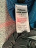 Gymshark Solid Blue Casual Pants Size M - photo 8