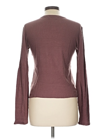 Massimo Dutti Long Sleeve T-Shirt (view 2)