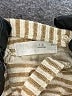 Zara Stripes Yellow Overalls Size 1-3 mo - photo 3