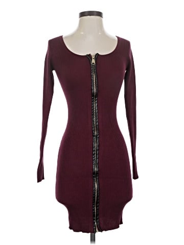 Say What? Casual Dress (view 1)