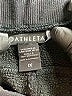 Athleta Solid Black Casual Pants Size 1X - photo 4